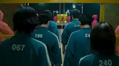 Игра в кальмара 1 сезон 4 серия