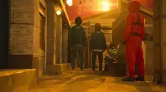 Игра в кальмара 1 сезон 6 серия