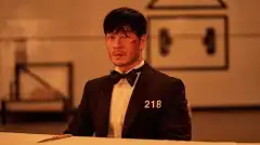 Игра в кальмара 1 сезон 8 серия